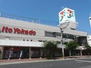 イトーヨーカドー福島店(スーパー)まで1721m パレスサザンクロスII