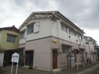 片平アパートD