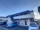 ハイツコア・エイトの外観