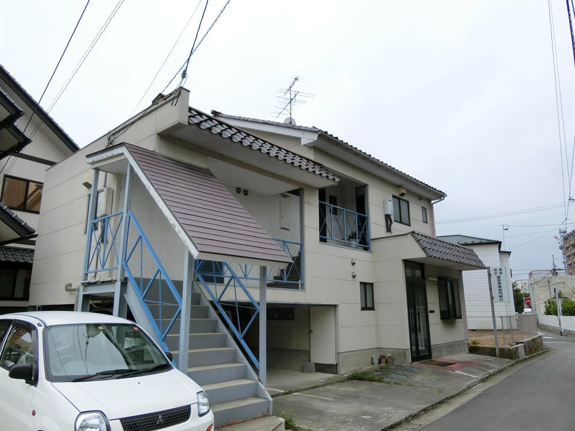  霞ハイツ
