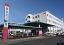 渡利病院(病院)まで550m 沖町マンション