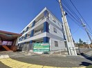 アンソレイユの外観