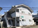 メゾンカンノの外観