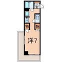 エトワール福島第２の間取図