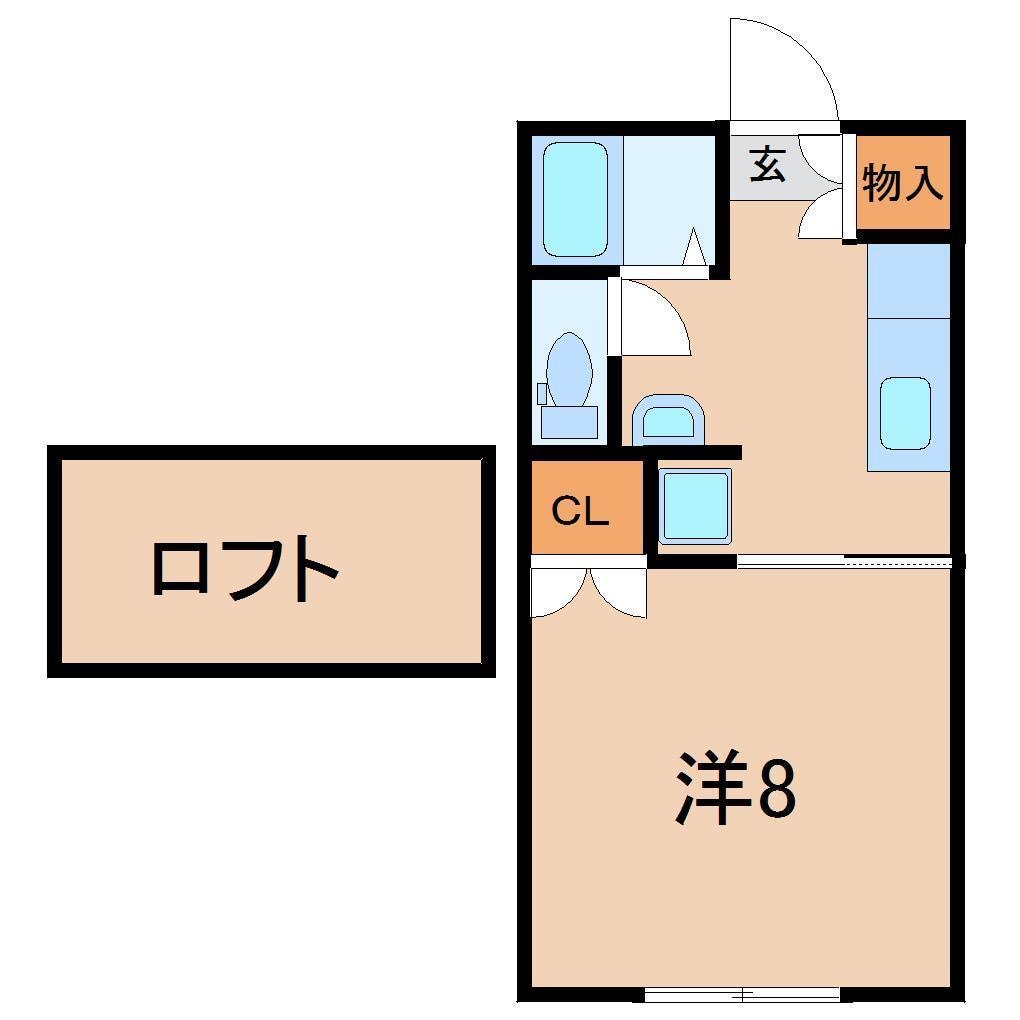 間取り図 リヴィエール