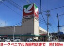 ヨークベニマル浜田町店(スーパー)まで1700m ハイツ東舞子