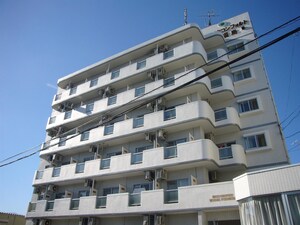 ホーユウコンフォルト南福島(410・411)