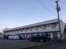 田部屋ハイツの外観