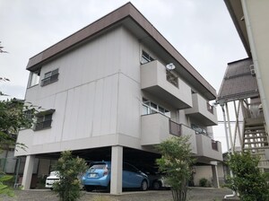 角屋マンション