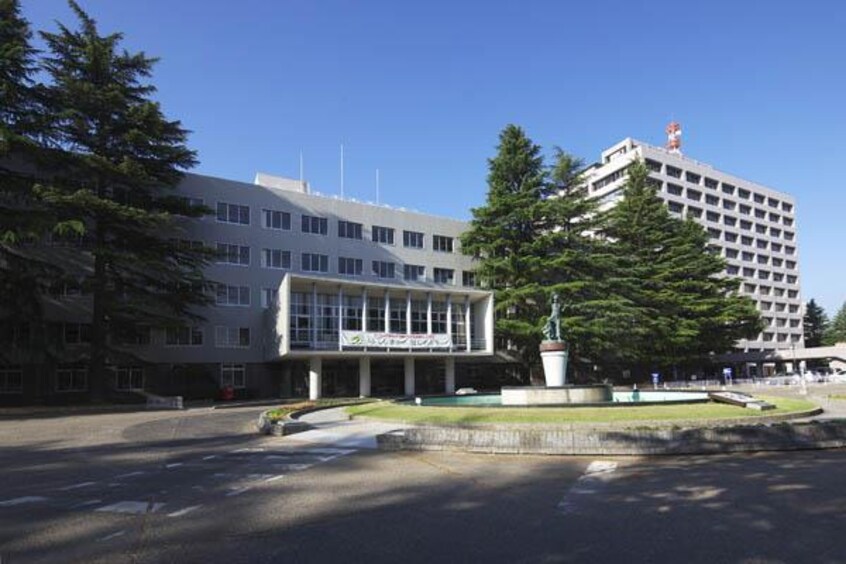 福島県庁(役所)まで1228m オガシンコーポ98