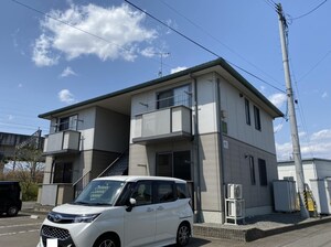 みやびハイツB