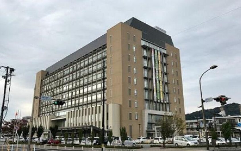 福島市役所(役所)まで956m グランデュール宮下