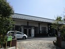 camelliaの外観