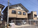 日吉ハウスの外観
