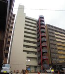大河原ビル（6F～11F）の外観