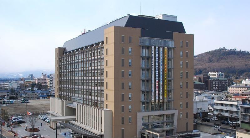 福島市役所(役所)まで1858m ライオンズマンション御倉町