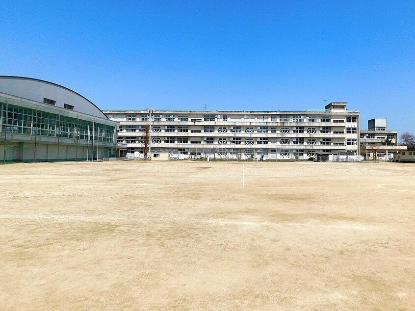 福島市立杉妻小学校(小学校)まで965m ハイツ鳥谷野