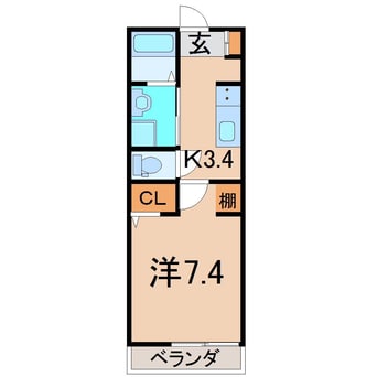 間取図 エアレンデル