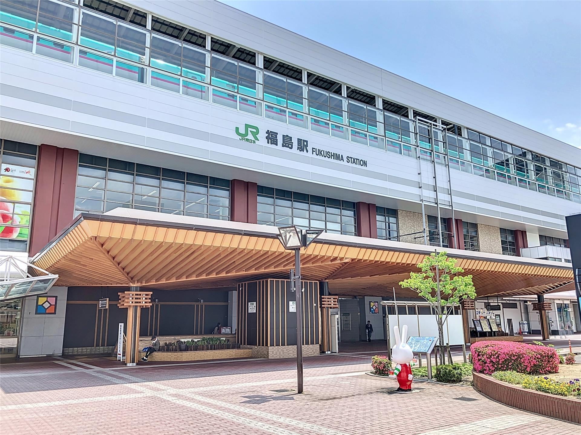 福島駅まで120m リアルスウィート福島駅前