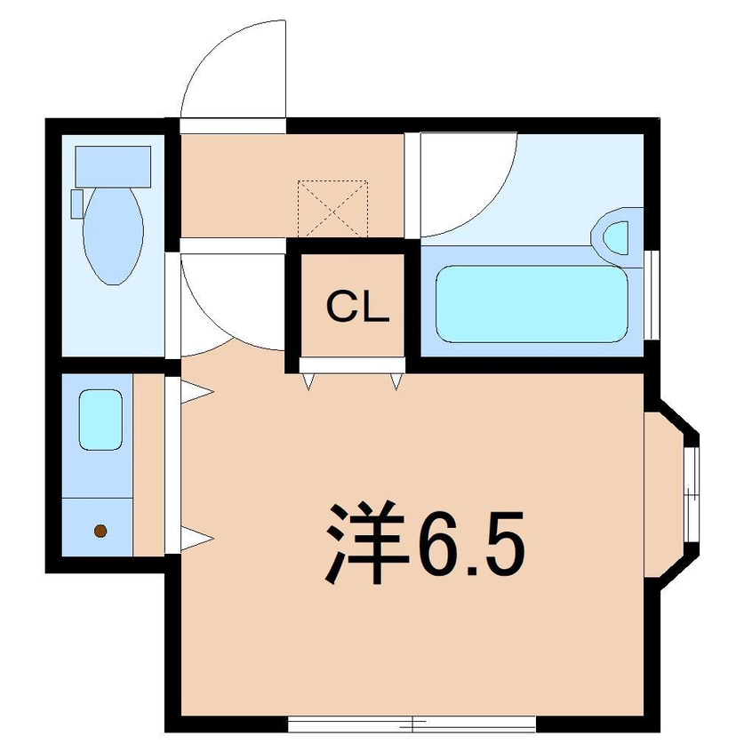 間取図 メモリーマンション