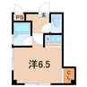 メモリーマンション 1Rの間取り