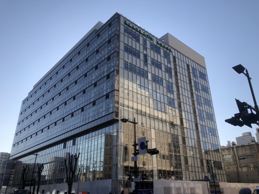 福島県立医科大学福島駅前キャンパス(大学/短大/専門学校)まで1381m ガーデンコート