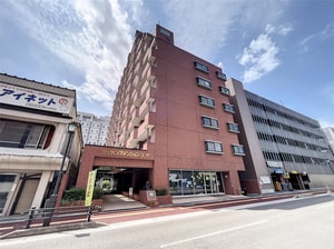 ライオンズマンション上町　503