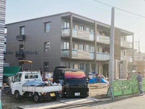 アミューザン鳥栖宿町A棟