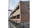ルミナスハイム遠藤の外観