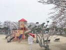 前山公園(公園)まで1478m※遊具もウォーキングコースもあります☆駐車場もあり☆ ファミールホリグチＡ