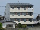 国府レインボーハイツの外観