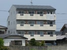 国府レインボーハイツの外観