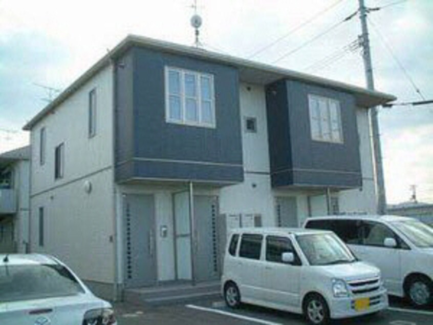  シャーメゾン鴨島A・B