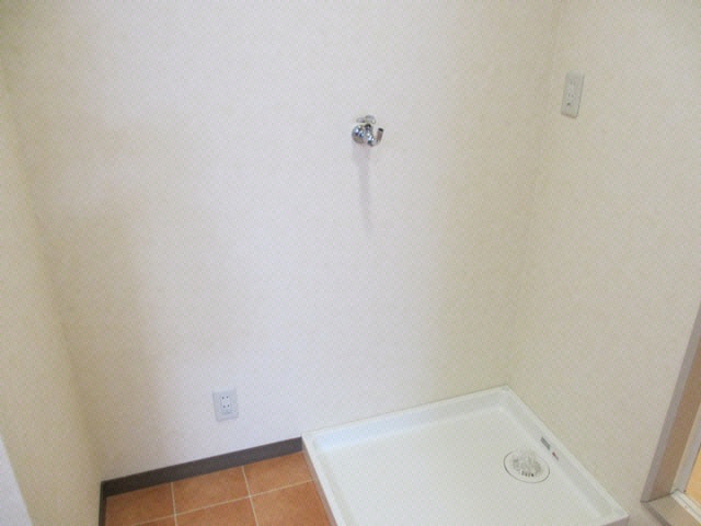 室内洗濯機置き場 遠藤ハイツⅡ