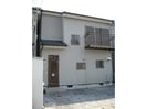 高原一戸建の外観