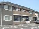 ベルジュＡ・Ｂの外観