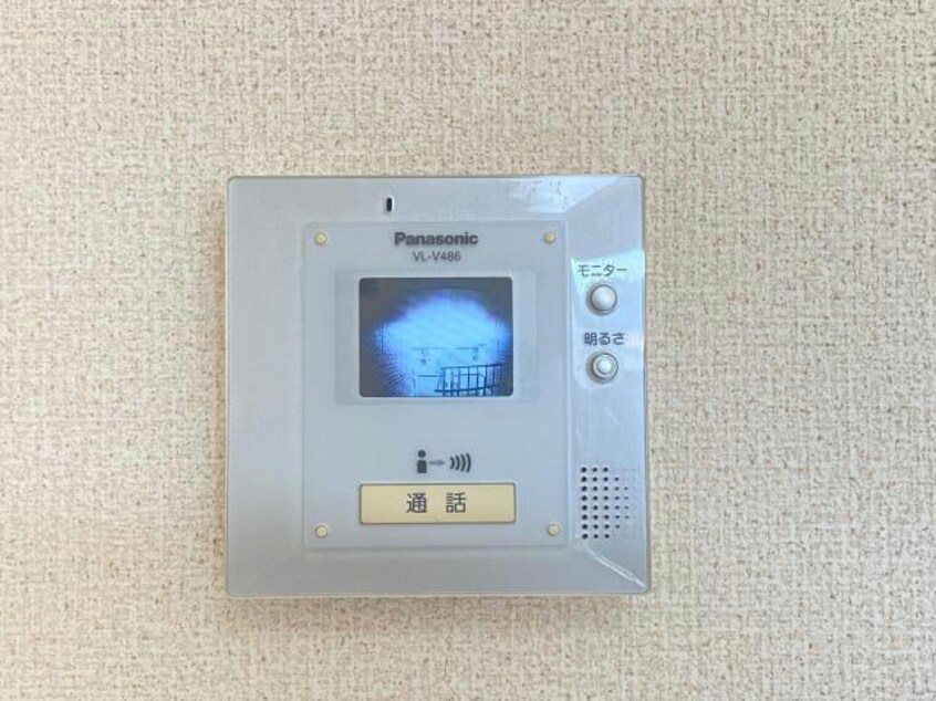 ＴＶモニターホン ルミエール・ヴィラA