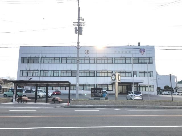 石井町役場(役所)まで1304m PISO-IUCHI