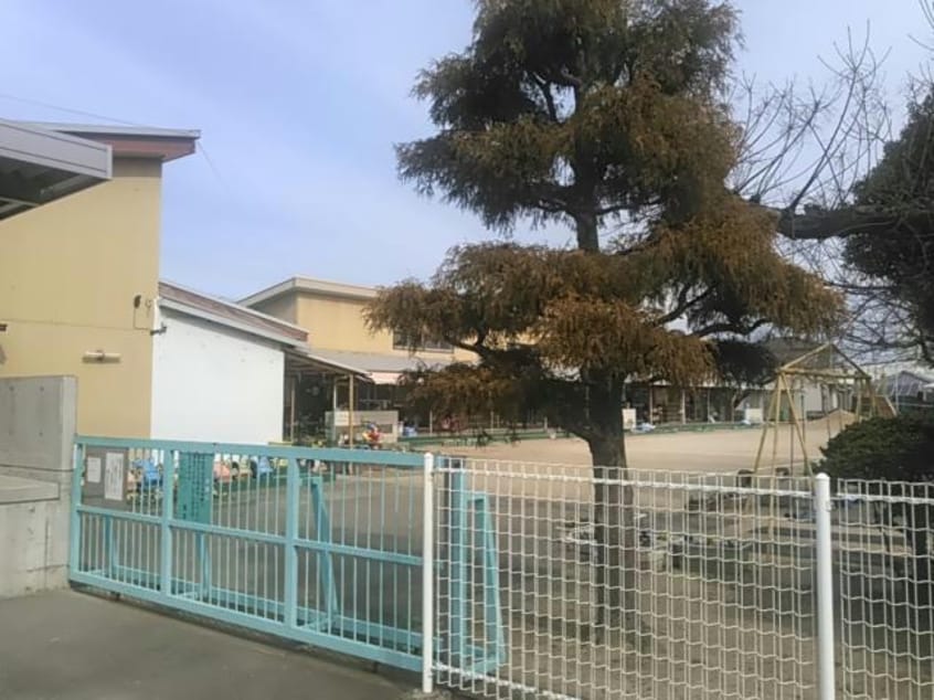 石井町立高川原幼稚園(幼稚園/保育園)まで994m フリーデ