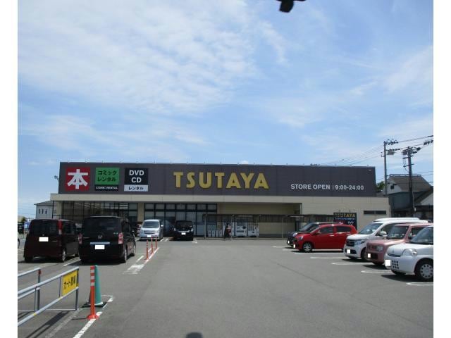 TSUTAYA石井店(ビデオ/DVD)まで2010m フリーデ