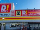 DiREX石井店(ディスカウントショップ)まで1531m 国府レインボーハイツⅡ