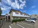 サンクレールの外観