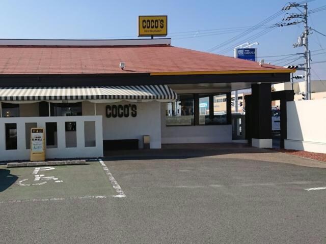 COCO’S石井店(その他飲食（ファミレスなど）)まで3470m パークサイド前山Ｂ