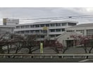 吉野川市立鴨島第一中学校(中学校/中等教育学校)まで582m サンピアス江川