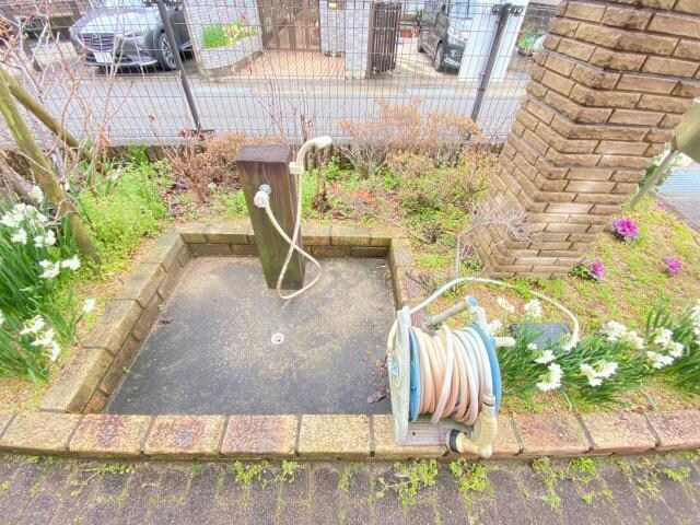 ペット設備 リバーサイド本条