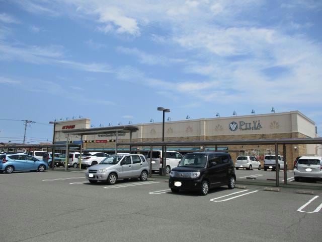 キョーエイ石井店(スーパー)まで391m リバーサイド本条