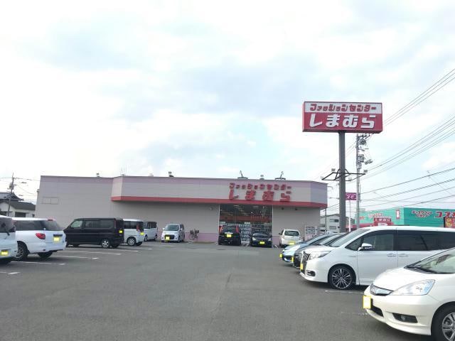 ファッションセンターしまむら石井店(ショッピングセンター/アウトレットモール)まで652m リバーサイド本条