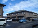 ブルーメ　Ａ・Ｂの外観