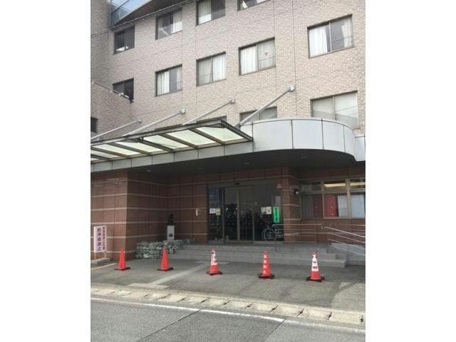有誠会手束病院(病院)まで772m ブルーメ　Ａ・Ｂ