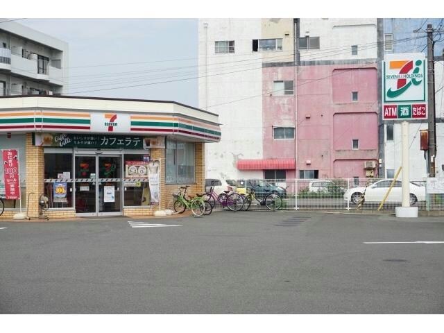 セブンイレブン徳島鮎喰町店(コンビニ)まで1747m スクエアーⅤ